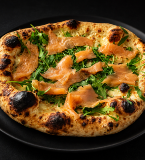 Pizza bianca