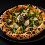 pizza burrata