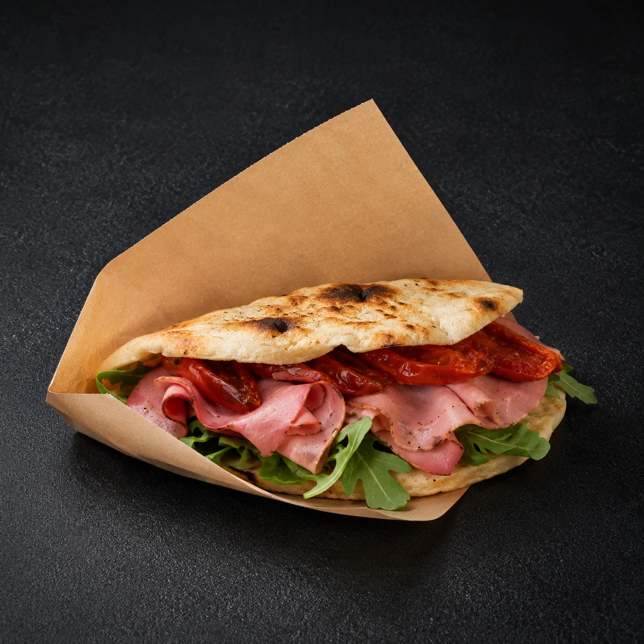 Panuozzo Napolitain