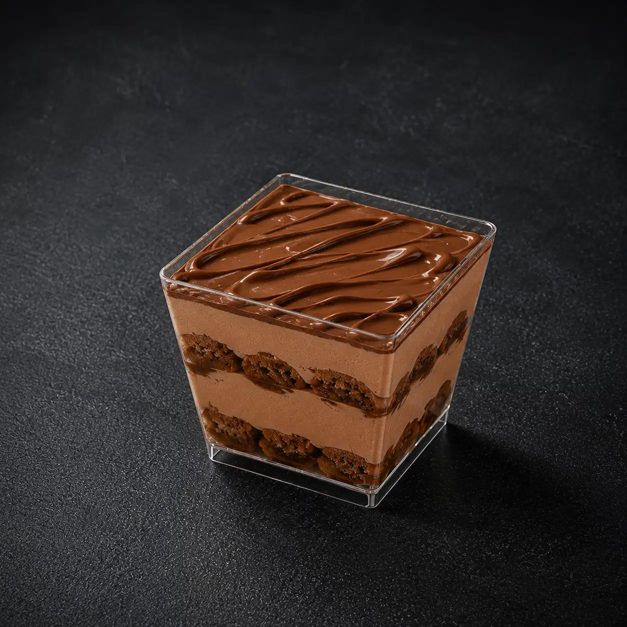 Tiramisu au Nutella