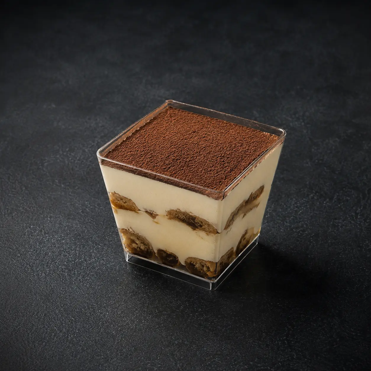 Tiramisu au café